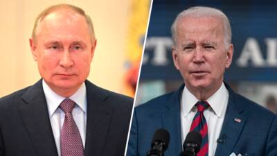 «Носил откровенный и деловой характер»: как прошёл телефонный разговор Путина и Байдена