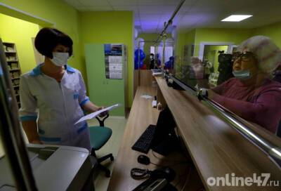 За сутки в Ленобласти коронавирусом заразились 339 человек