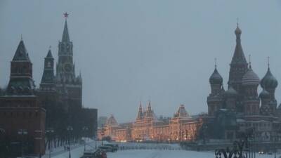 "Себастьян" накроет Москву теплом в новогоднюю ночь