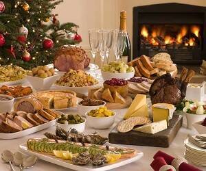 Новогодние блюда разных стран: что едят на праздники