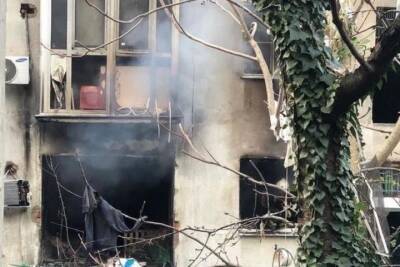 В Туапсе после взрыва газа в жилом доме ввели локальный режим ЧС
