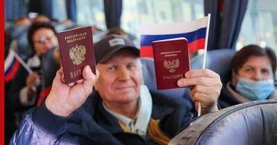 Лавров напомнил, что в Донбассе проживают сотни тысяч граждан России