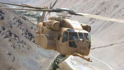 Израиль купил у США новейших вертолетов на 2 миллиарда долларов