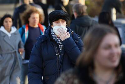В Москве вылечились от коронавируса более 1,8 миллиона человек