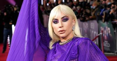 Леди Гага - Тренды зимы 2022. Визажисты рассказали, как сделать макияж в сиреневых оттенках на Новый год - focus.ua - Украина