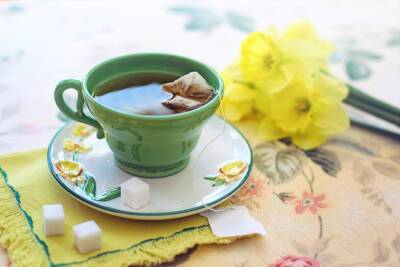Зеленый чай поможет снизить риск гипертонии на 65%