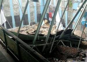 Дело об обрушении крыши общежития в Орле ушло в суд
