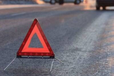 Под Белгородом в тройном столкновении автомобилей погиб водитель