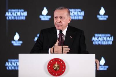 Эрдоган напомнил экономически ослабленной Турции о своей заветной цели
