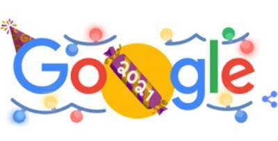 Google присвятив свій Doodle 2021 року