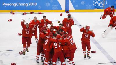 Тимченко: сборная России по хоккею способна защитить титул чемпионов Олимпиады