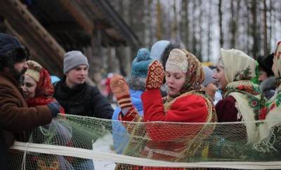 В Тобольске впервые пройдет «Фестиваль холода»