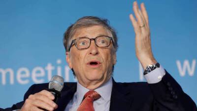 Билл Гейтс спрогнозировал блокировку Солнца в 2022 году