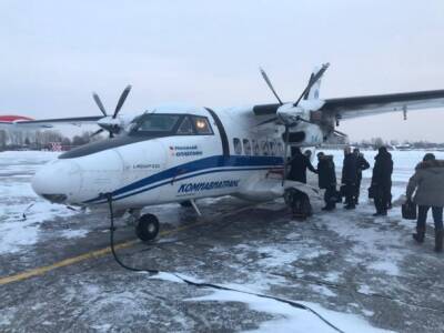 Владимир Уйба вылетел в Печору из-за аварии на теплотрассе