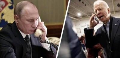 Муратов: РФ перешла к действиям. В разговоре с Путиным Байден...