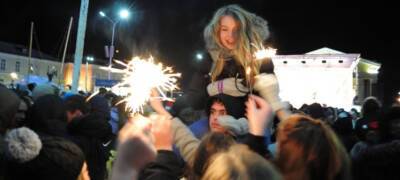 Вакцинированные жители Карелии подарили республике новогодние каникулы