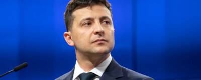 Президент Украины намерен переименовать партию «Слуга народа» в «Партию Зеленского»