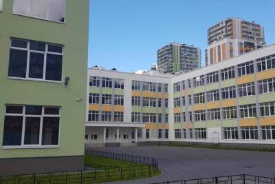 Более двух тысяч детей пойдут в новые школы и детсад в Кудрово и Сертолово в 2022 году