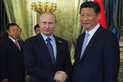 Си Цзиньпин выразил удовлетворение развитием отношений с Россией