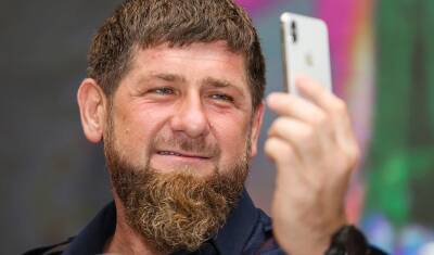 Рамзана Кадырова объявили "заслуженным правозащитником" Чечни