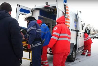 Трагедия произошла на Киевщине накануне Нового года: "тела нашли спасатели"