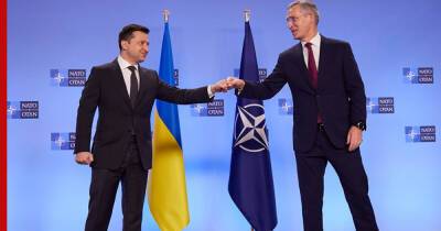 В Госдуме заявили, что НАТО уже "вступила" на Украину