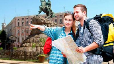У Києві за рік удвічі зросла кількість іноземних туристів