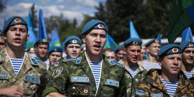 В Крыму появится новый полигон для воздушно-десантных войск