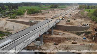 Минтранс до 2025 года планирует реконструировать и возвести 24 моста и путепровода