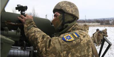 Украинские войска за год выпустили по республикам Донбасса почти 20 000 боеприпасов