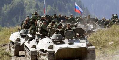 Россия угрожает Украине «адекватным ответом» на провокации на Донбассе