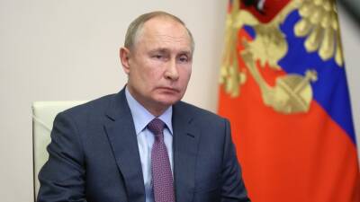 Путин в новогоднем обращении заявил об отстаивании Россией своих интересов в безопасности