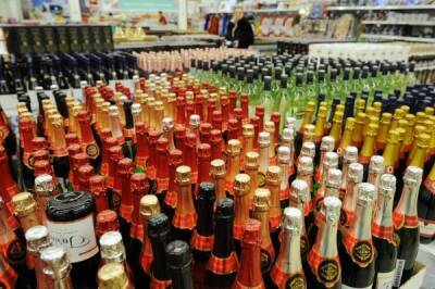 В Минздраве назвали допустимую дозу алкоголя в новогоднюю ночь