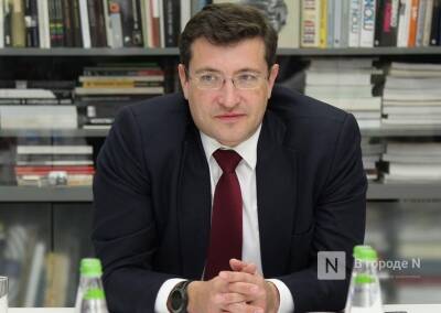Никитин прокомментировал петиции за отставку нижегородского министра здравоохранения