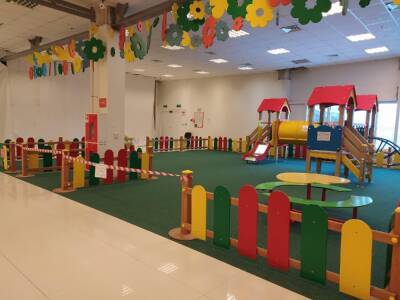 В Новосибирске Роспотребнадзор 1 января проверит детские игровые центры, которые работают вопреки запрету властей