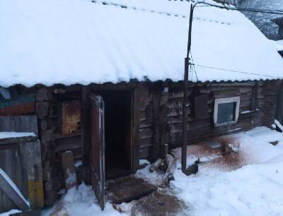 Смоляне спасли свою баню от пожара - rabochy-put.ru - район Руднянский