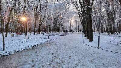 Сильных морозов не ждите: Укргидрометцентр рассказал какой погода будет в январе 2022