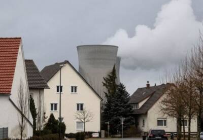 Германия планирует отключить три последних АЭС