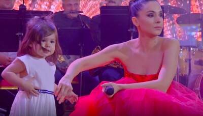 Саакашвили давит на жалость: впервые показал маленькую дочь
