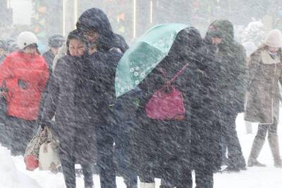 Власти Москвы предупредили о надвигающемся сильном снегопаде