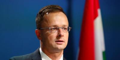 Глава МИД Венгрии Сийярто: Переговоры Путина и Байдена служат интересам безопасности в ЕС