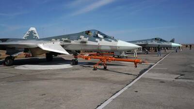 В ОАК заявили об увеличении производства истребителей Су-57