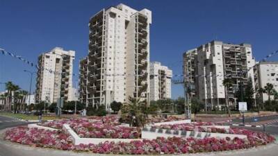Цены на жилье в Израиле: за сколько проданы квартиры в канун нового 2022 года