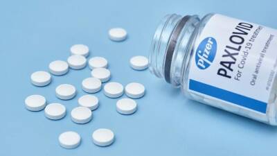 В Великобритании разрешили применять противовирусный препарат Pfizer при лечении COVID-19