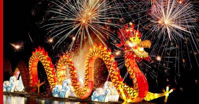 Пекин встретит Новый год без фейерверков