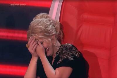 Пелагея разрыдалась в эфире шоу «Голос» после победы своего подопечного: «Мы это сделали!»