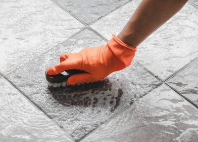 Хитрости мытья полов из плитки и керамогранита: 7 шагов к чистоте
