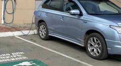 В Чувашии установят заправки для электромобилей: зарядить Tesla можно будет в Цивильском и Красночетайском районах