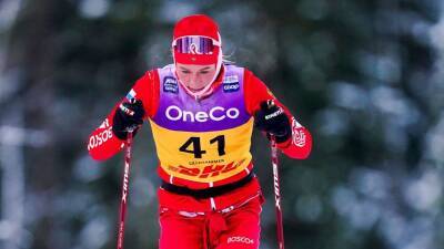 Россиянка Сорина завоевала бронзу в масс-старте на «Тур де Ски»