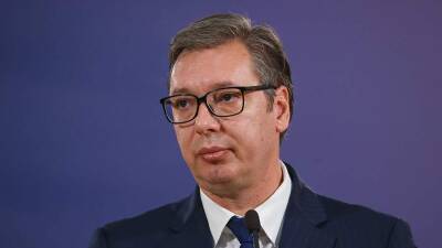Вучич заявил о снижении стабильности в ФРГ после ухода Меркель
